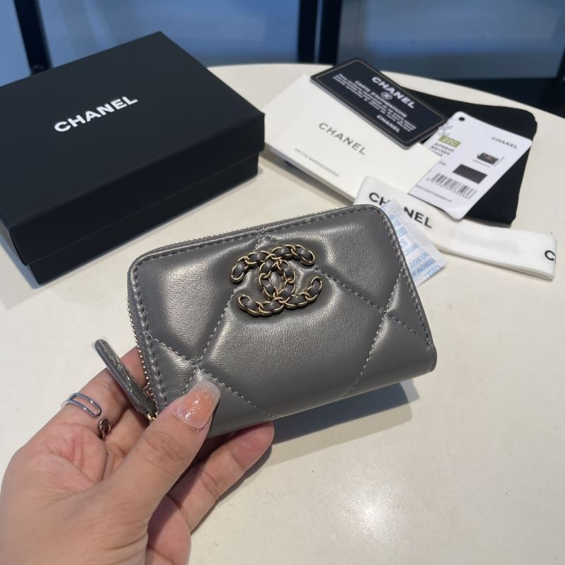 Chanel Wallet Purse